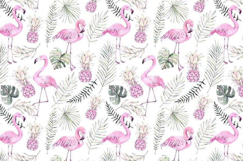 Flamingo Duvar Kağıdı 6