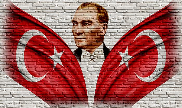 Atatürk Duvar kağıdı