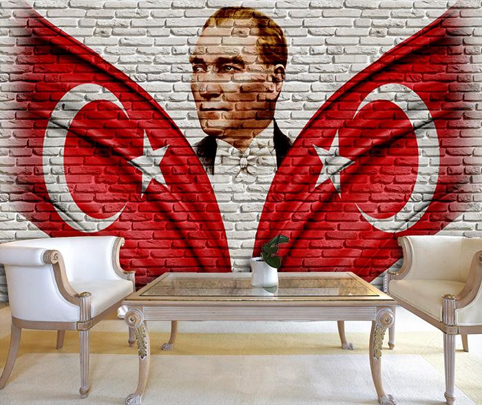 Atatürk Duvar kağıdı